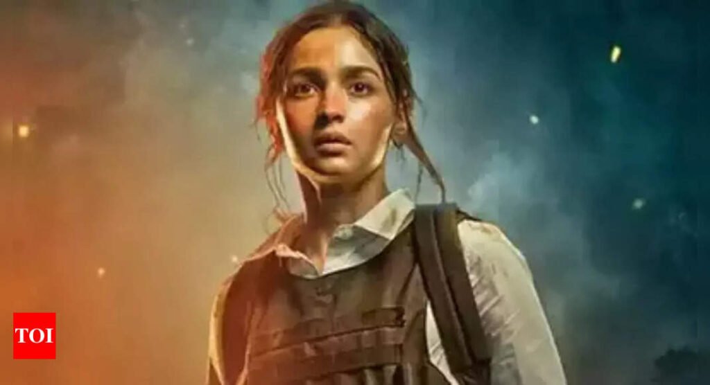 Jigra Full Movie Collection: 'Jigra' box office collection day 1: The Alia Bhatt starrer has a decent opening of Rs 4.25 crore on Friday | Filmymeet