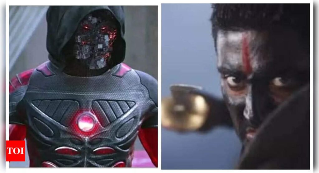 Dussehra 2024 special: From Ra.One to Beera - Check out these Raavan-inspired villains on-screen | Hindi Movie News Filmymeet