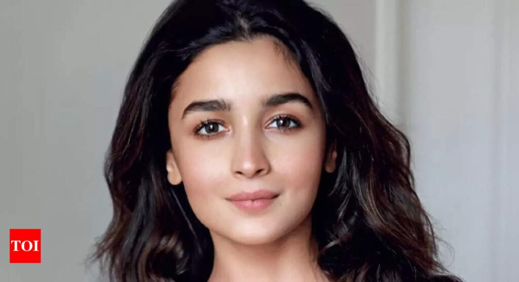 Alia Bhatt on doing another Hollywood project after ‘Heart of Stone’: Now, it’s harder to just pack up and leave | Hindi Movie News Filmymeet