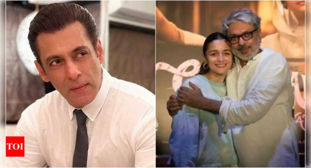 Alia Bhatt hopes Sanjay Leela Bhansali's shelved film Inshallah can be revived without Salman Khan: 'Whatever Sanjay sir decides will be the best for the film' Filmymeet