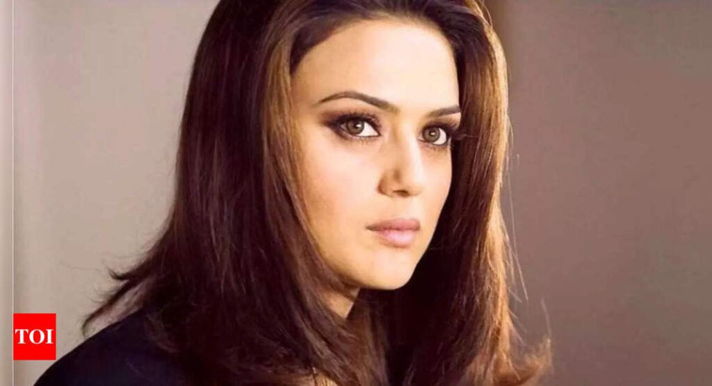 Preity Zinta mourns Baba Siddique’s tragic death: 'Completely shocked!' | Hindi Movie News Filmymeet