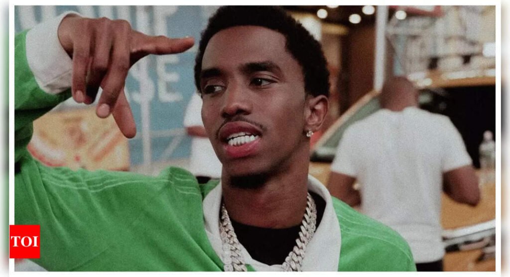 Sean ‘Diddy' Combs’ son Christian Combs parties with girlfriend days after dad's court hearing; Netizens react | Filmymeet