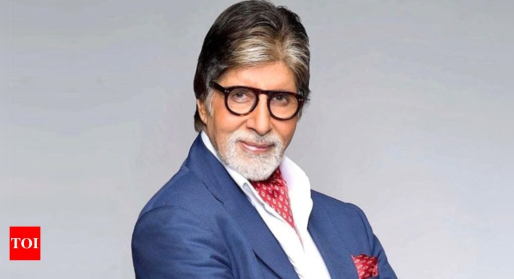 Amitabh Bachchan: Amitabh Bachchan shares the story of his father, Harivansh Rai Bachchan's first marriage on Kaun Banega Crorepati | Filmymeet