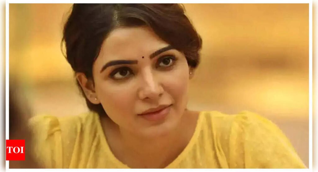 'Citadel: Honey Bunny' star Samantha Ruth Prabhu: Thrilled to be working alongside talented individuals like Priyanka Chopra and Matilda De Angelis | Hindi Movie News Filmymeet