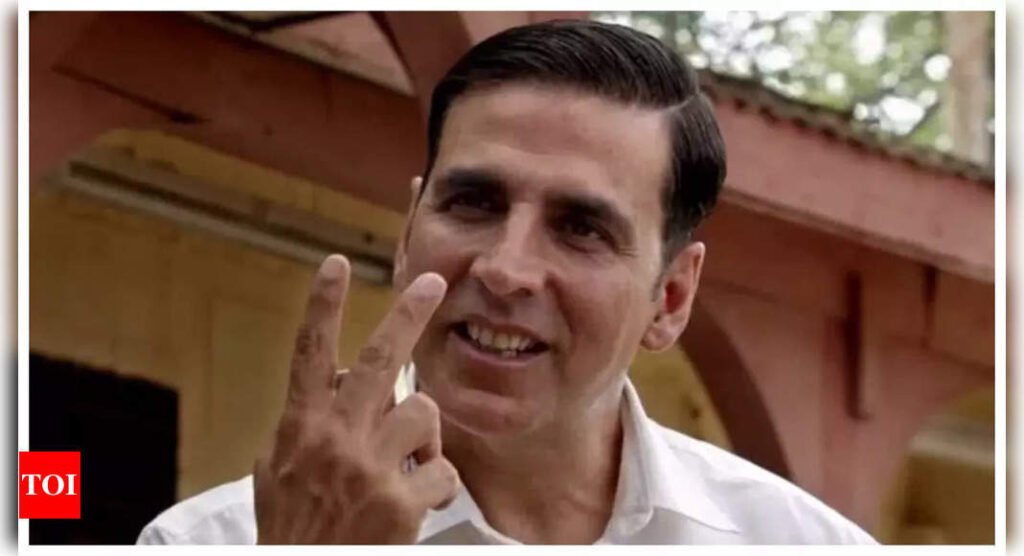 After 6 years, CBFC removes Akshay Kumar's no-smoking ad; new campaign shown with 'Jigra' and 'Vicky Aur Vidya Ka Woh Wala Video' | Filmymeet