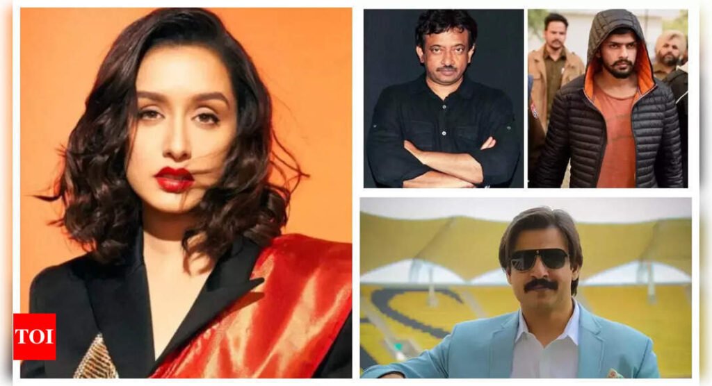 Vivek Oberoi's old speech praising Bishnoi community goes viral, Shraddha Kapoor allegedly finds love in Sindhi businessman: Top 5 news | Filmymeet