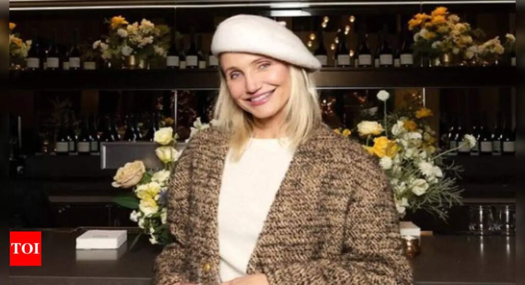 What made Cameron Diaz quit Hollywood in 2014? Ahead of her on-screen comeback, Charlie's Angels star reveals Filmymeet