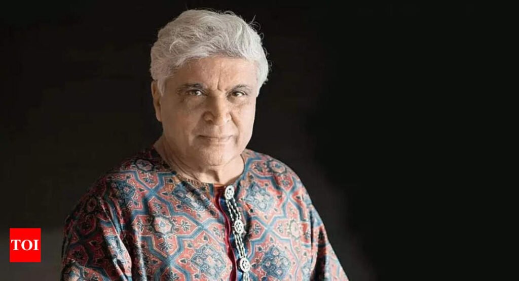 Javed Akhtar opens up on starry tantrums and the rise in entourage costs: 'Jo baal thik karta rehta hai, unka 75,000 per day..' | Hindi Movie News Filmymeet