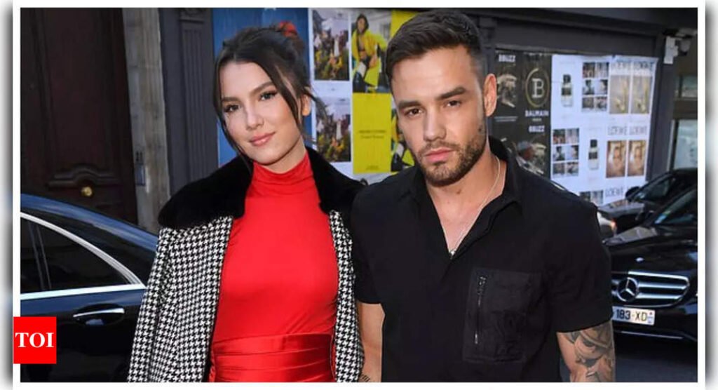 Liam Payne told ex-fiancee Maya Henry's mom, 'I'm not going to be around much longer' | Filmymeet