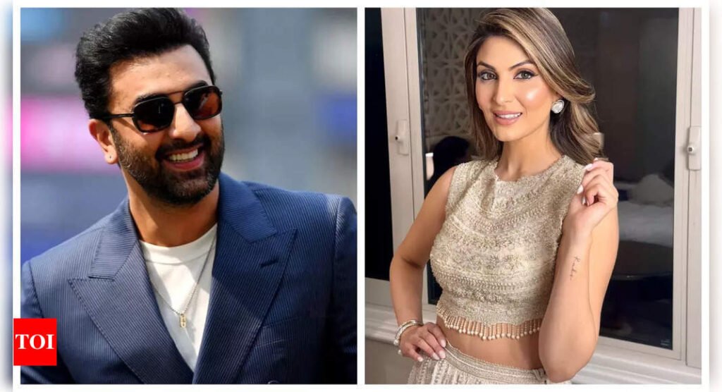 Ranbir Kapoor’s dig at Riddhima Kapoor Sahni’s ‘fake accent’ is relatable sibling material | Filmymeet