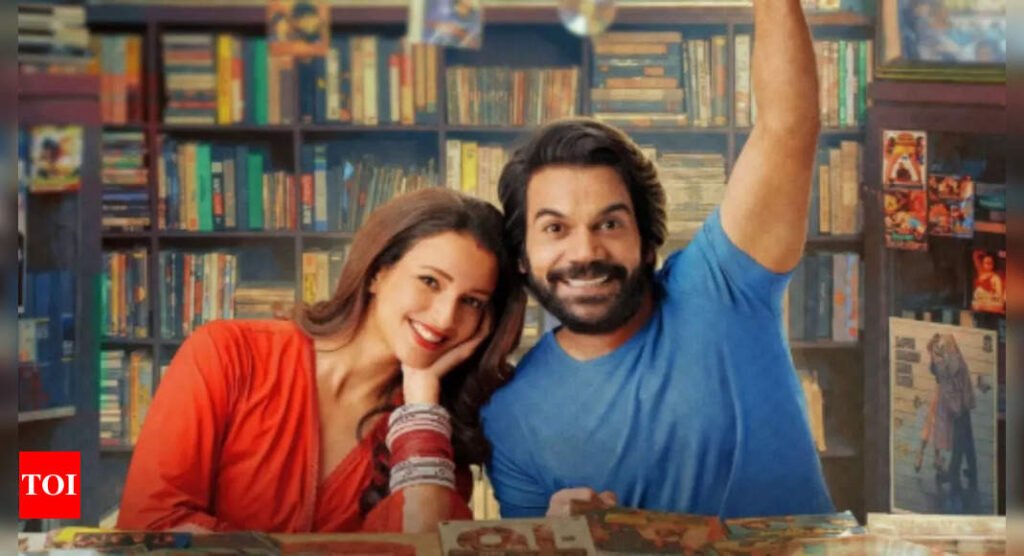 'Vicky Vidya Ka Woh Wala Video' box office collection day 10: The Rajkummar Rao starrer sees a slight jump over the second weekend, crosses Rs 30 crore | Hindi Movie News Filmymeet