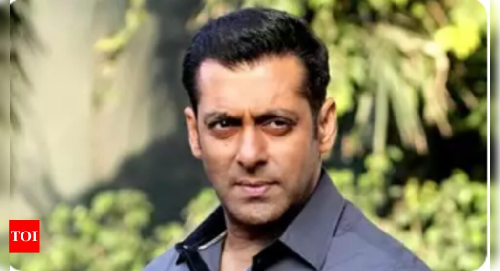 Has Salman Khan halted the shoot of Sikandar due to threats from the Lawrence Bishnoi gang? We find out... | Hindi Movie News Filmymeet