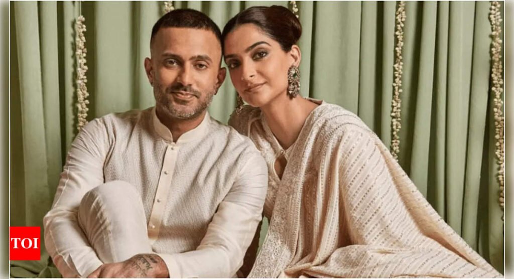 Sonam Kapoor and Anand Ahuja purchase Nirav Modi's Rhythm House for ₹478.4 Million | Hindi Movie News Filmymeet