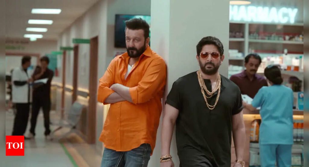 Arshad Warsi opens up about discussing Munna Bhai 3 with Rajkumar Hirani: 'Munna and Circuit need a closure' | Hindi Movie News Filmymeet