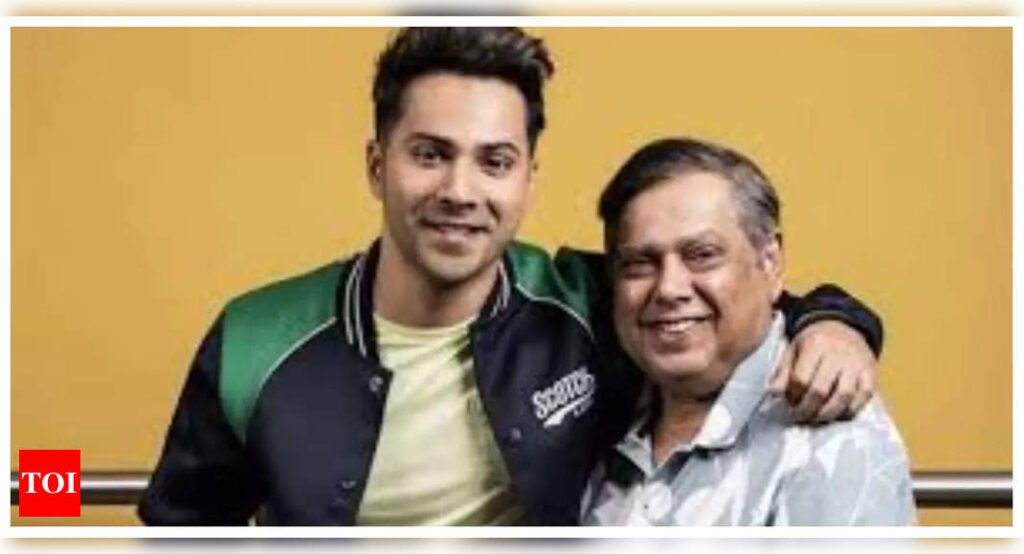 Did you know David Dhawan was ready to leave Varun Dhawan in London after he called 'KKKH ‘cooler’ than 'Bade Miyan Chote Miyan'? | Hindi Movie News Filmymeet