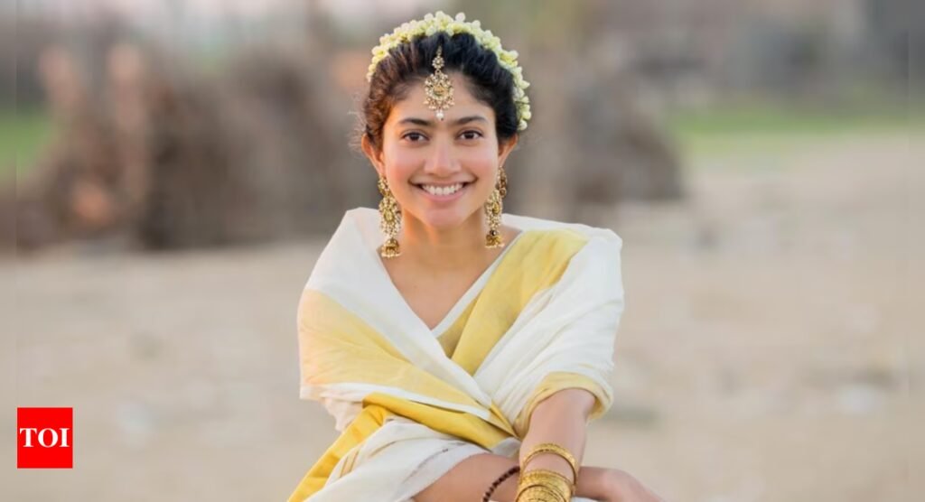 Sai Pallavi ensured equal screen presence before signing ‘Amaran’ role | Filmymeet