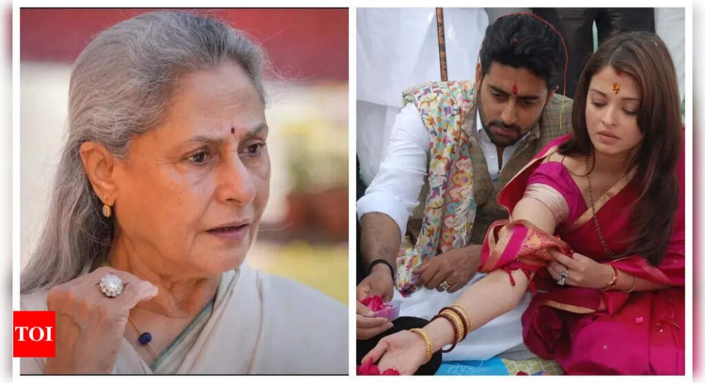 When Abhishek Bachchan spoke about living with parents Amitabh and Jaya: ‘My mother has one rule...’ | Hindi Movie News Filmymeet