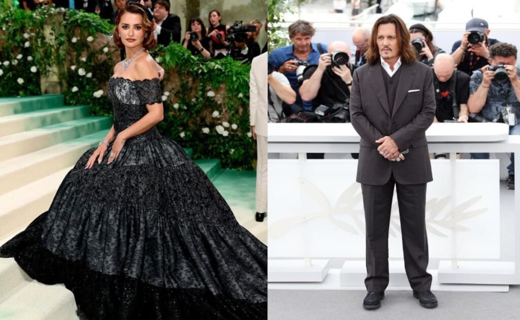 Johnny Depp To Team Up With Pirates Of The Caribbean Co-Star Penelope Cruz For Day Drinker FilmyMeet