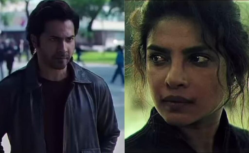 Citadel: Honey Bunny - Varun Dhawan Introduces Priyanka Chopra As Onscreen Daughter In New Teaser FilmyMeet