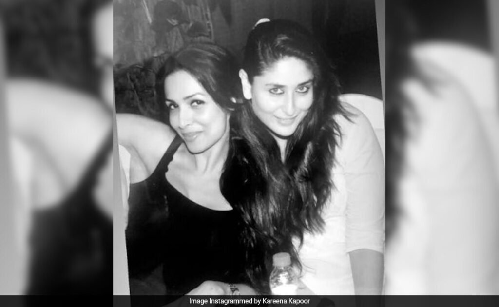 Kareena Kapoor's Birthday Wish For BFF Malaika Arora: "Happiness, Love And Laughter" FilmyMeet