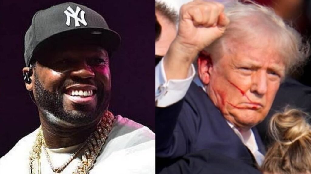 Kanye West's Japan ‘formula’ that fuelled 50 Cent's rejection of $3m offer to perform at Trump's MSG rally FilmyMeet