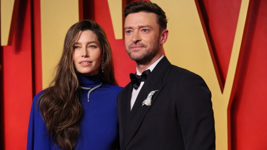 Justin Timberlake 'living separately' with Jessica Biel as DWI allegedly strains his marriage FilmyMeet