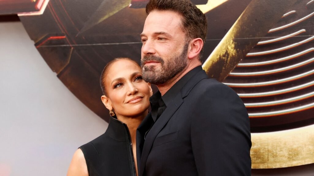 Jennifer Lopez is angry at Ben Affleck's post-divorce makeover, claims report: 'These are things she wanted him to do' | Hollywood FilmyMeet