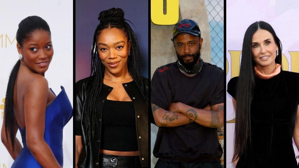 Keke Palmer, Naomi Ackie, LaKeith Stanfield and Demi Moore join Boots Riley’s upcoming, ‘I Love Boosters’ FilmyMeet