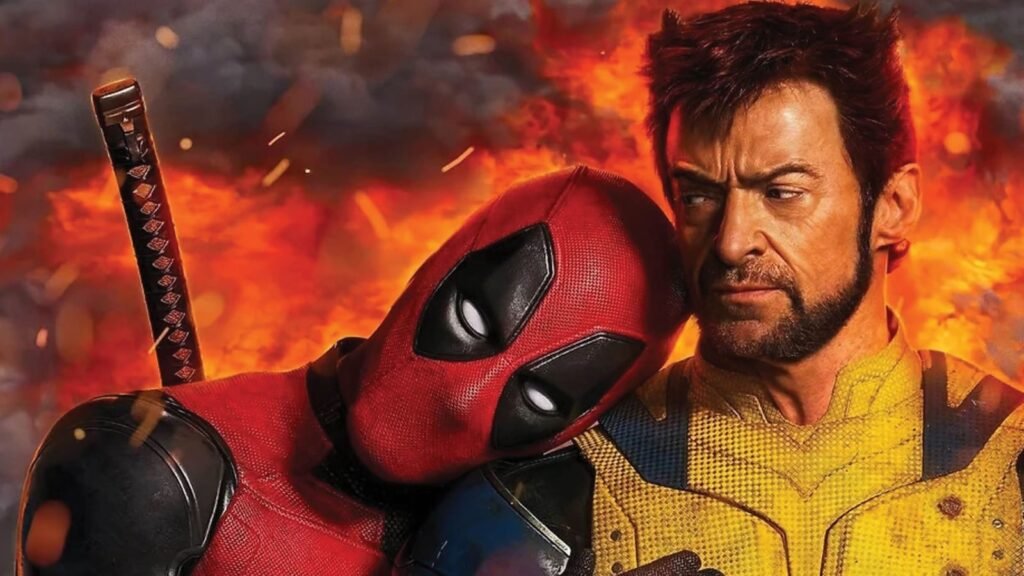 Deadpool and Wolverine OTT release: Here’s when and where Ryan Reynolds, Hugh Jackman's film will be available in India | Web Series FilmyMeet