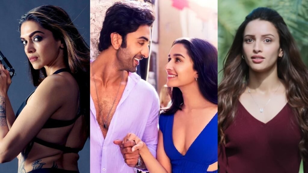 Shraddha Kapoor to reunite with Ranbir Kapoor for Dhoom 4? Netizens ask for Deepika Padukone, Triptii Dimri instead FilmyMeet