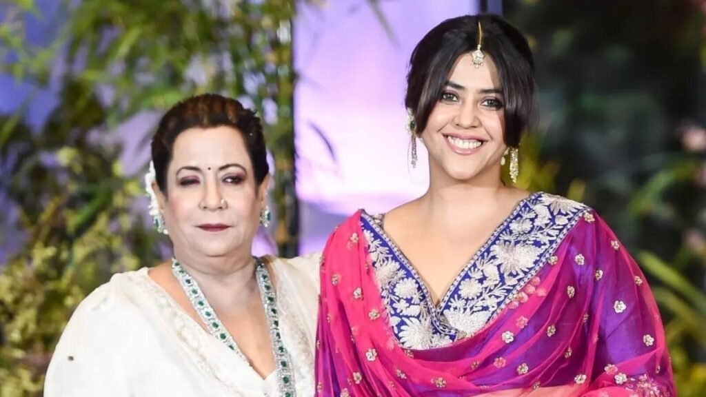 Ekta Kapoor, mother in legal trouble as case filed against them under POCSO Act for objectionable scenes in Gandii Baat | Web Series FilmyMeet