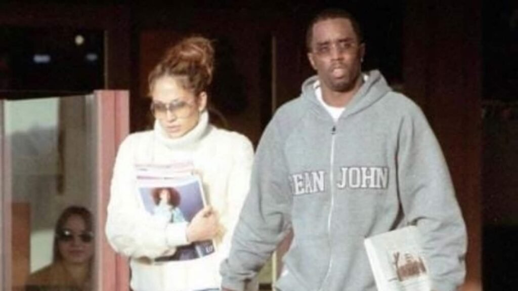 Jennifer Lopez’s first husband says ‘part of their divorce’ was because of Sean ‘Diddy’ Combs FilmyMeet