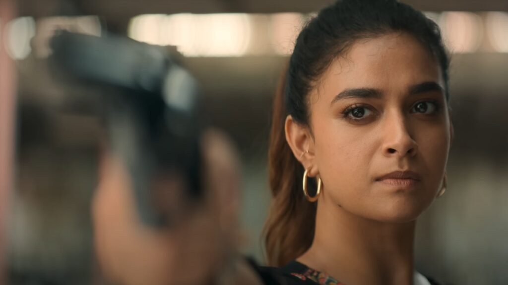 ‘Revolver Rita’ teaser: Keerthy Suresh starrer promises a blend of action and dark comedy FilmyMeet