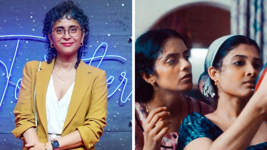 Kiran Rao says All We Imagine as Light will be in the running for Best Picture at Oscars FilmyMeet