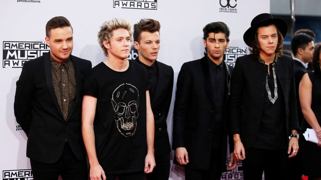 One Direction breaks silence on Liam Payne's death: ‘Devastated’ members mourn ‘loss of our brother’ FilmyMeet