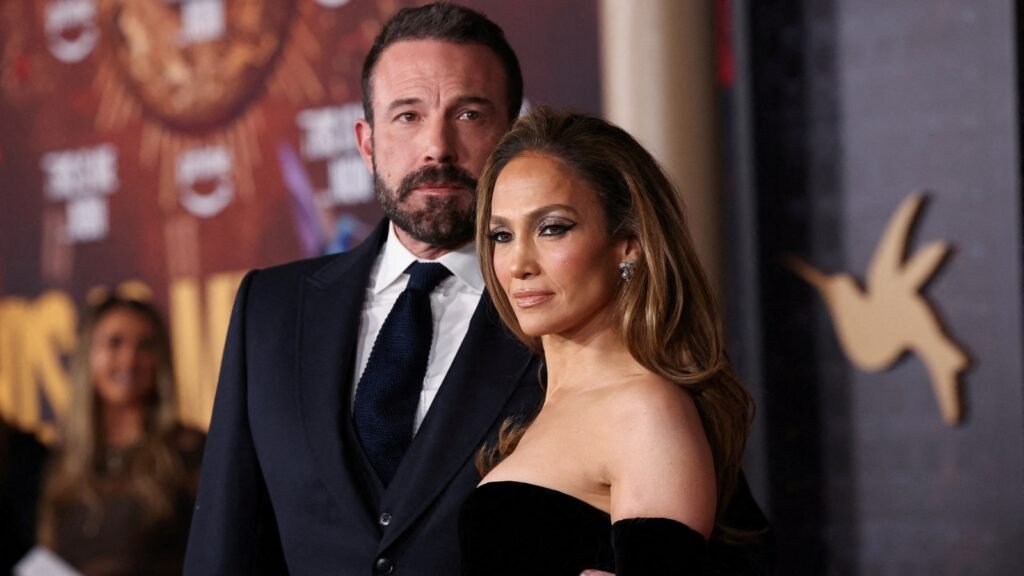 Jennifer Lopez says her 'whole f***ing world exploded' during divorce with Ben Affleck, addresses social media hate | Hollywood FilmyMeet