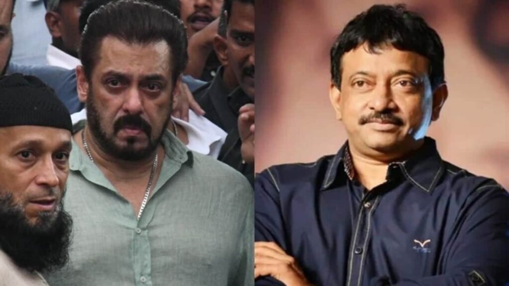 Ram Gopal Varma sums up Salman Khan-Lawrence Bishnoi issue after Baba Siddique's murder: ‘Unbelievable and ridiculous’ | Bollywood FilmyMeet