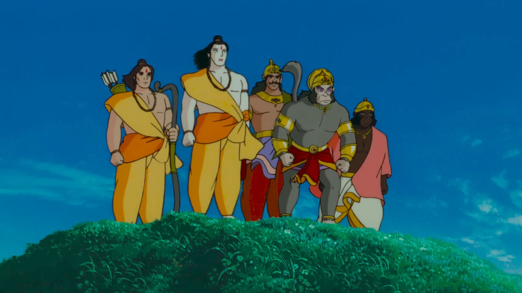 Re-release of Japanese-Indian anime film ‘Ramayana: The Legend of Prince Rama’ postponed FilmyMeet