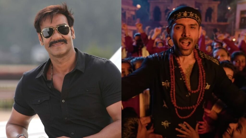 Bhool Bhulaiyaa 3 loses to Singham Again despite Kartik Aaryan getting the biggest non-theatrical deal of his career FilmyMeet