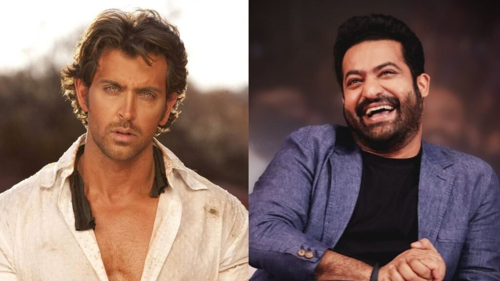 The only hits Hrithik Roshan has seen in 5 years have been two-hero films; is that why Jr NTR was roped in for War 2? FilmyMeet