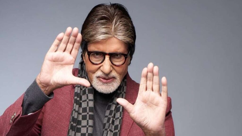 KBC16: Amitabh Bachchan reveals how makers of Saudagar asked him to climb coconut tree FilmyMeet