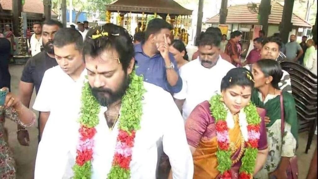 Malayalam actor Bala gets married again, this time to his relative Kokila: 'I'm confident about this as she is…' FilmyMeet