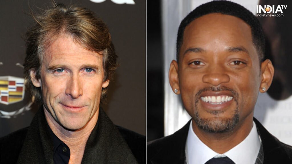 Will Smith, Michael Bay to reunite after 21 years? Here's what we know – India TV FilmyMeet