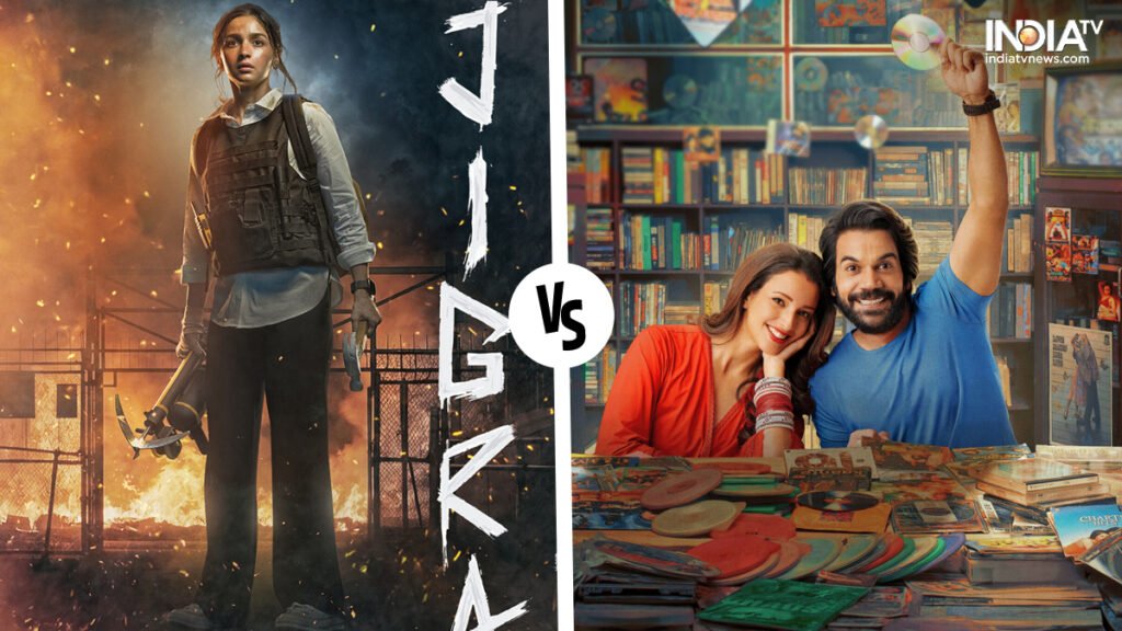 Jigra Vs Vicky Vidya Ka Woh Wala Video Twitter Review: Who will win on opening day? FilmyMeet