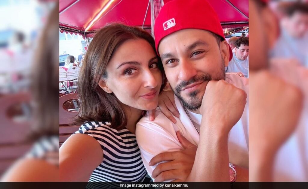 Kunal Kemmu Shares Points Of Connection With Soha Ali Khan: "Culturally Same, Different Upbringing FilmyMeet