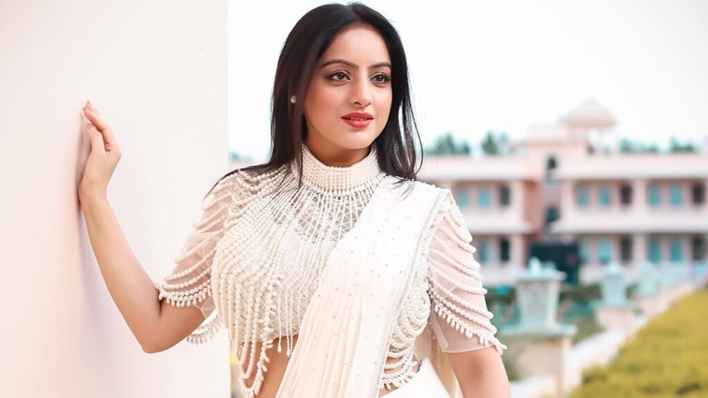 Deepika Singh hits back at trolls with another dance video, says she ‘doesn’t have time' to polish her moves FilmyMeet