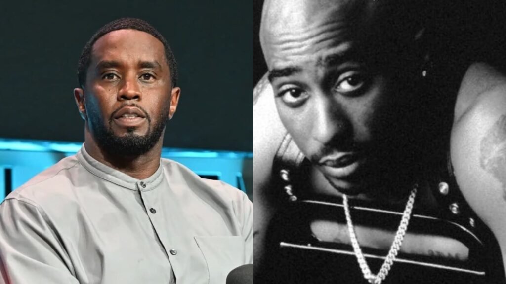 ‘Ain’t gotta shoot five times': Diddy possibly connected to Tupac Shakur’s 1996 killing, investigator claims FilmyMeet