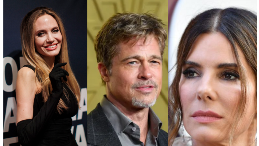 Sandra Bullock ‘sides with Brad Pitt’ to ‘make sure’ Angelina Jolie ‘doesn’t get…’ | Hollywood FilmyMeet