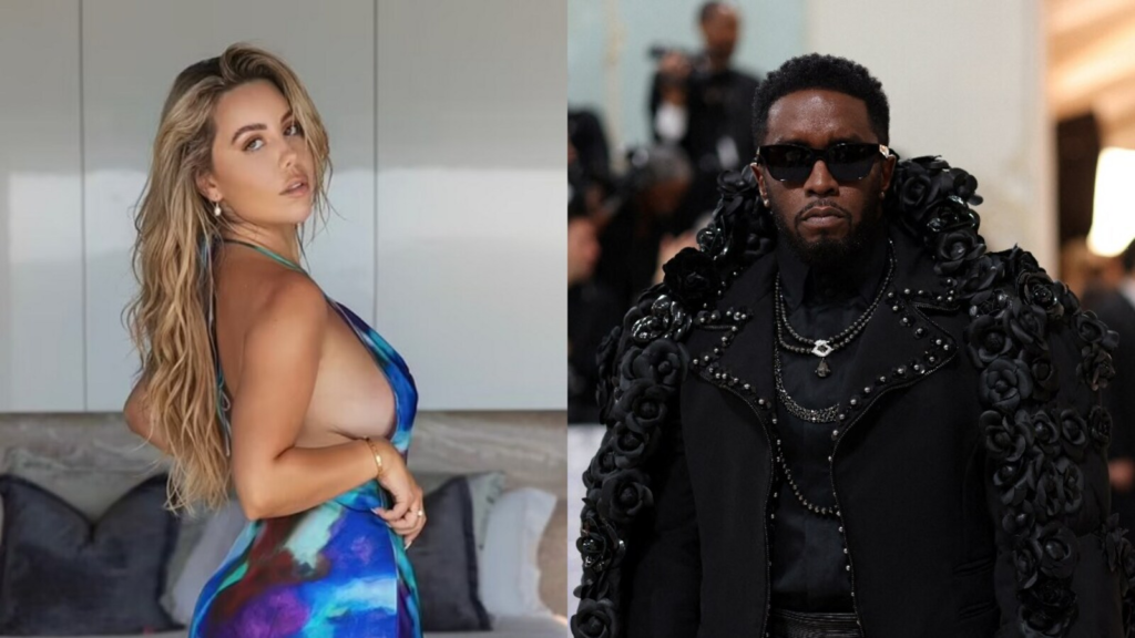 OnlyFans model partied with Sean ‘Diddy’ Combs reveals the ‘secret signals rappers use to pick up women’ FilmyMeet