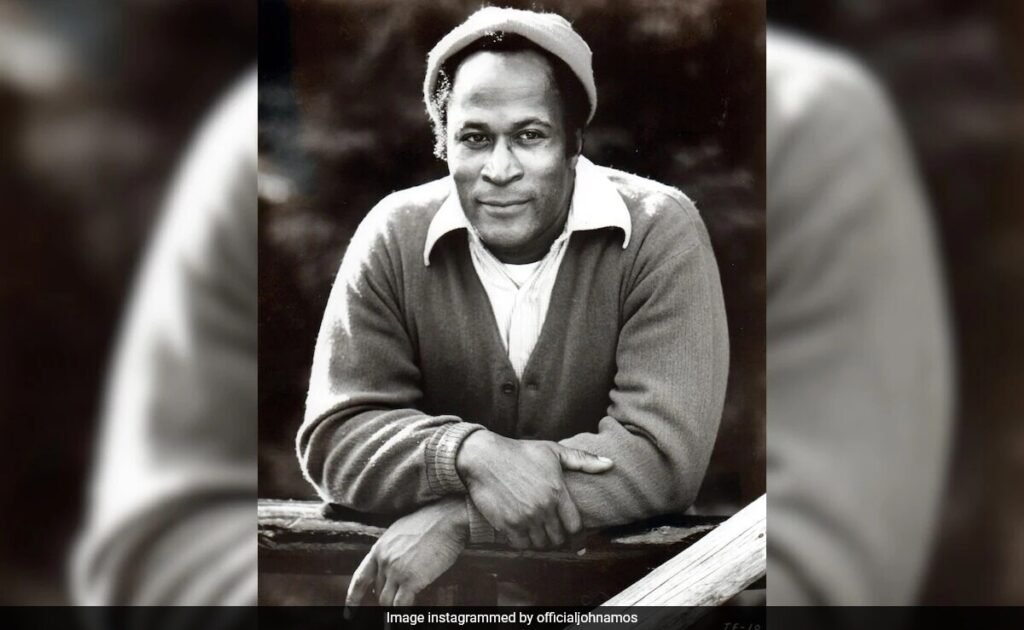 Good Times Actor John Amos Dies At 84 Of Natural Cause FilmyMeet